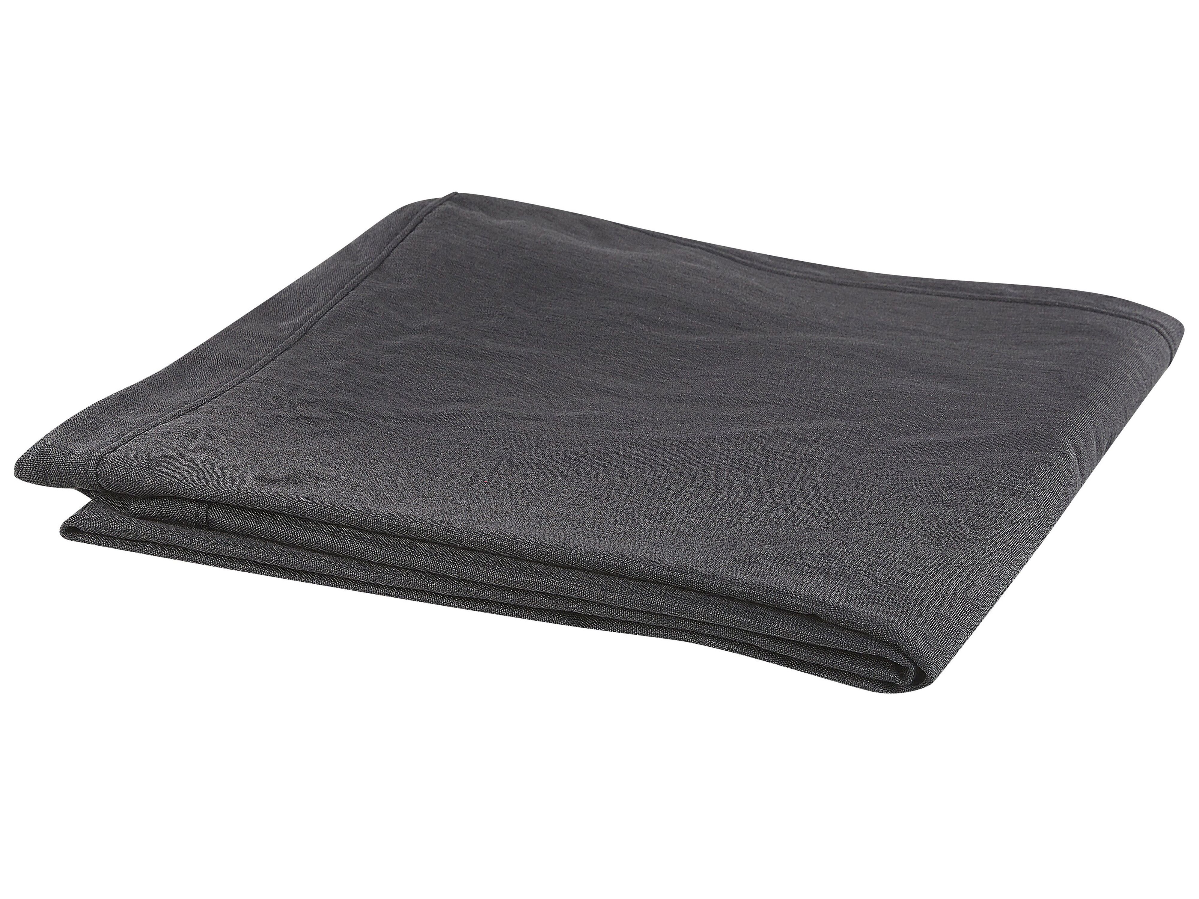 3 Seater Sofa Cover GILJA Black