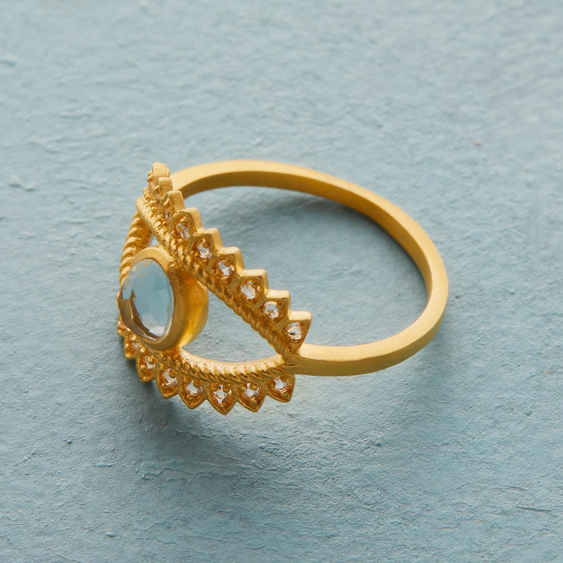 Positive Vibes Ring - Sundance Clothing