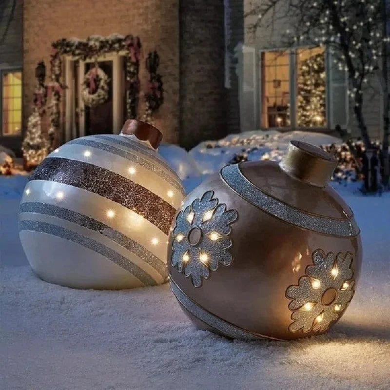 HolidaySphere | Tuin Feestdecoratie Bal