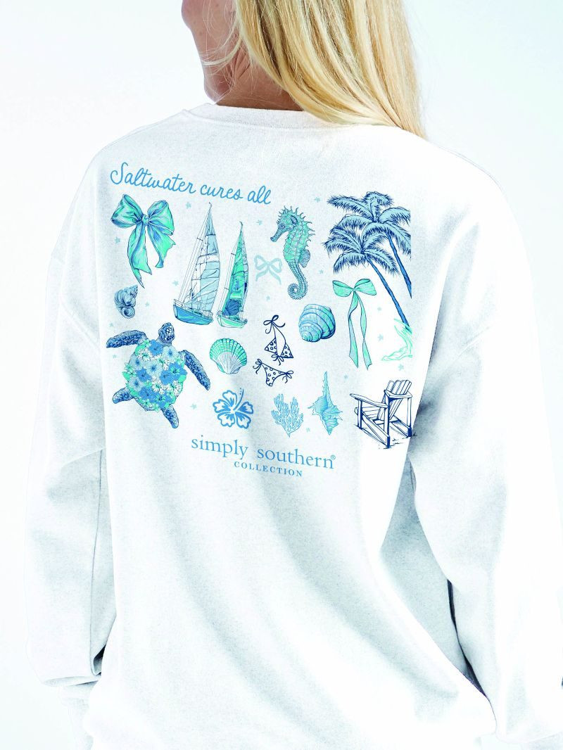 Shirts/Sweatshirts & Hoodies - Simply Southern Outlet