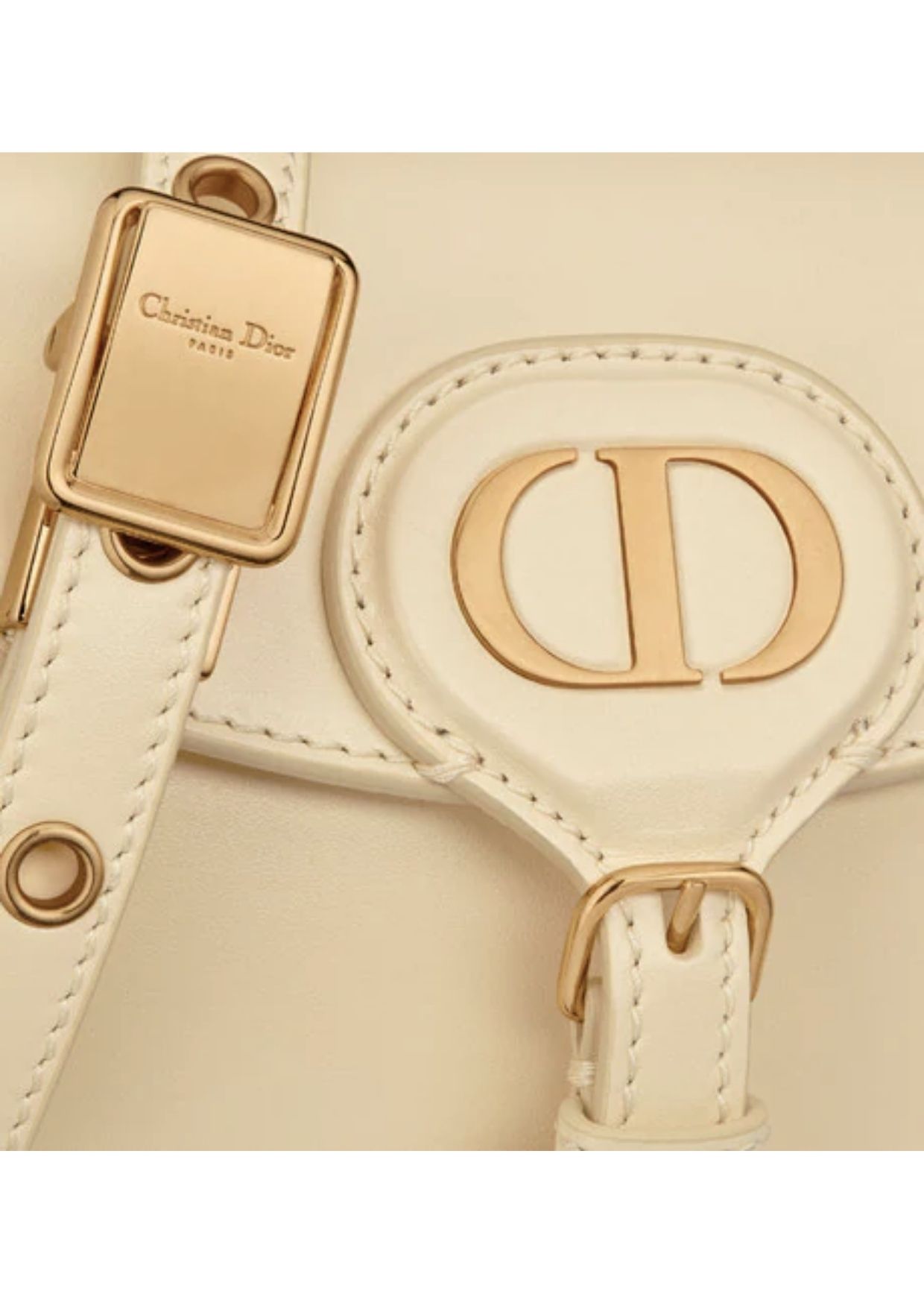 Micro Dior Bobby Bag Beige For Women S5127UMOL_M26Y1:1High-quality replica