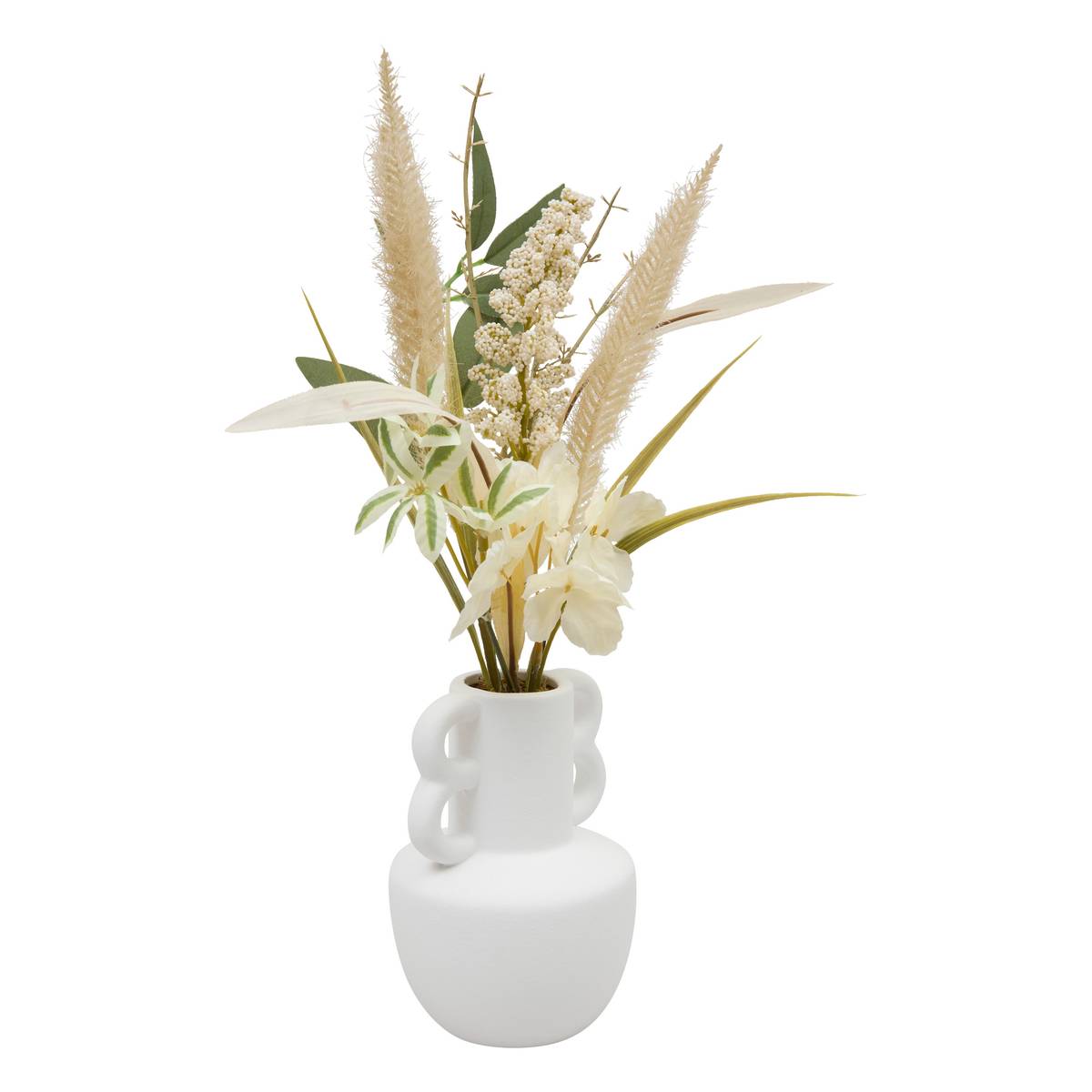 Floral Arrangement "Dibia" H.35 cm