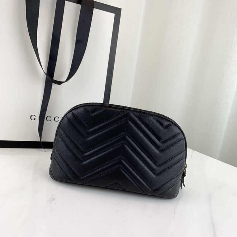 Replica Gucci Gg Marmont Cosmetic Case 6256901:1High-quality replica
