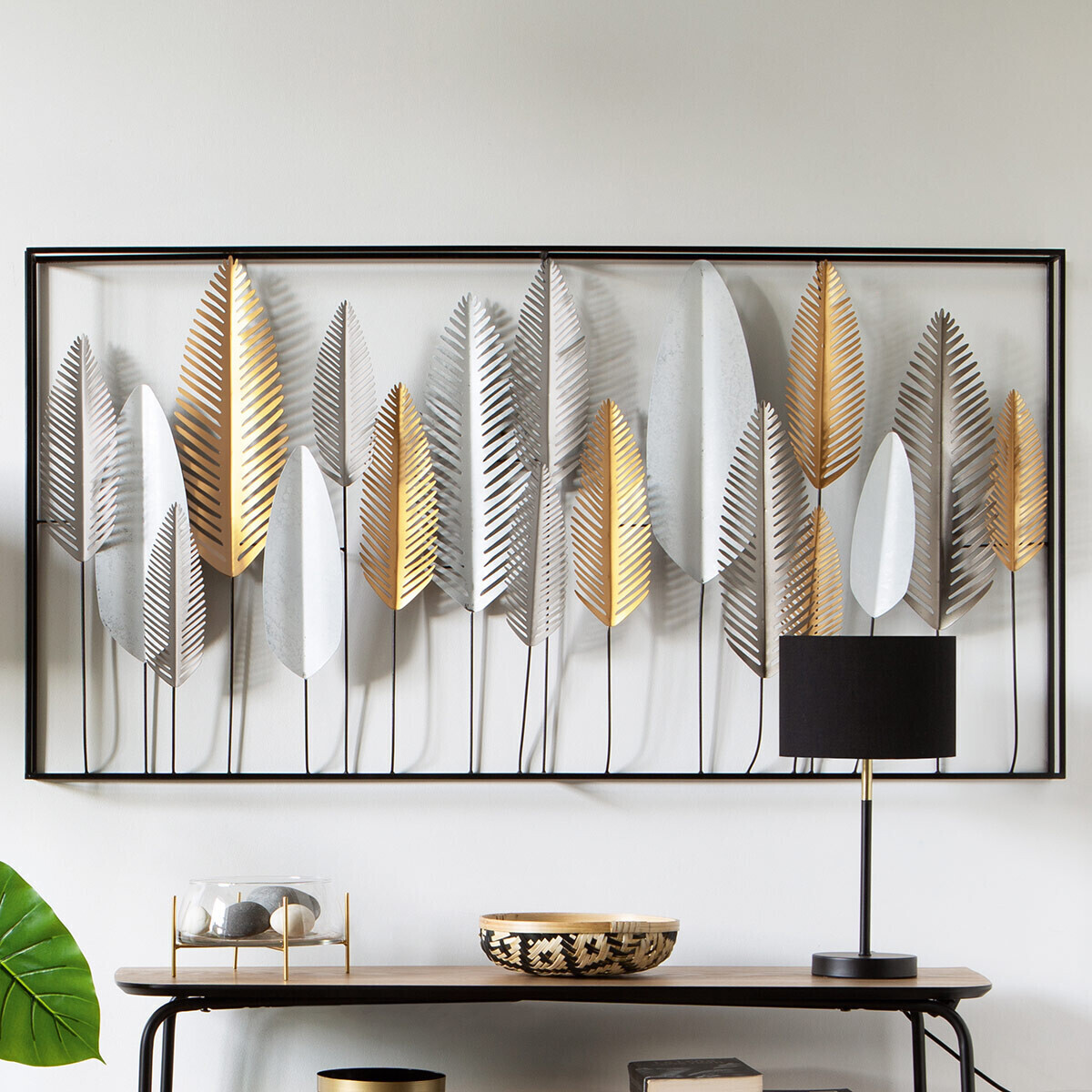 Wall decoration"Aram" 134x68 cm