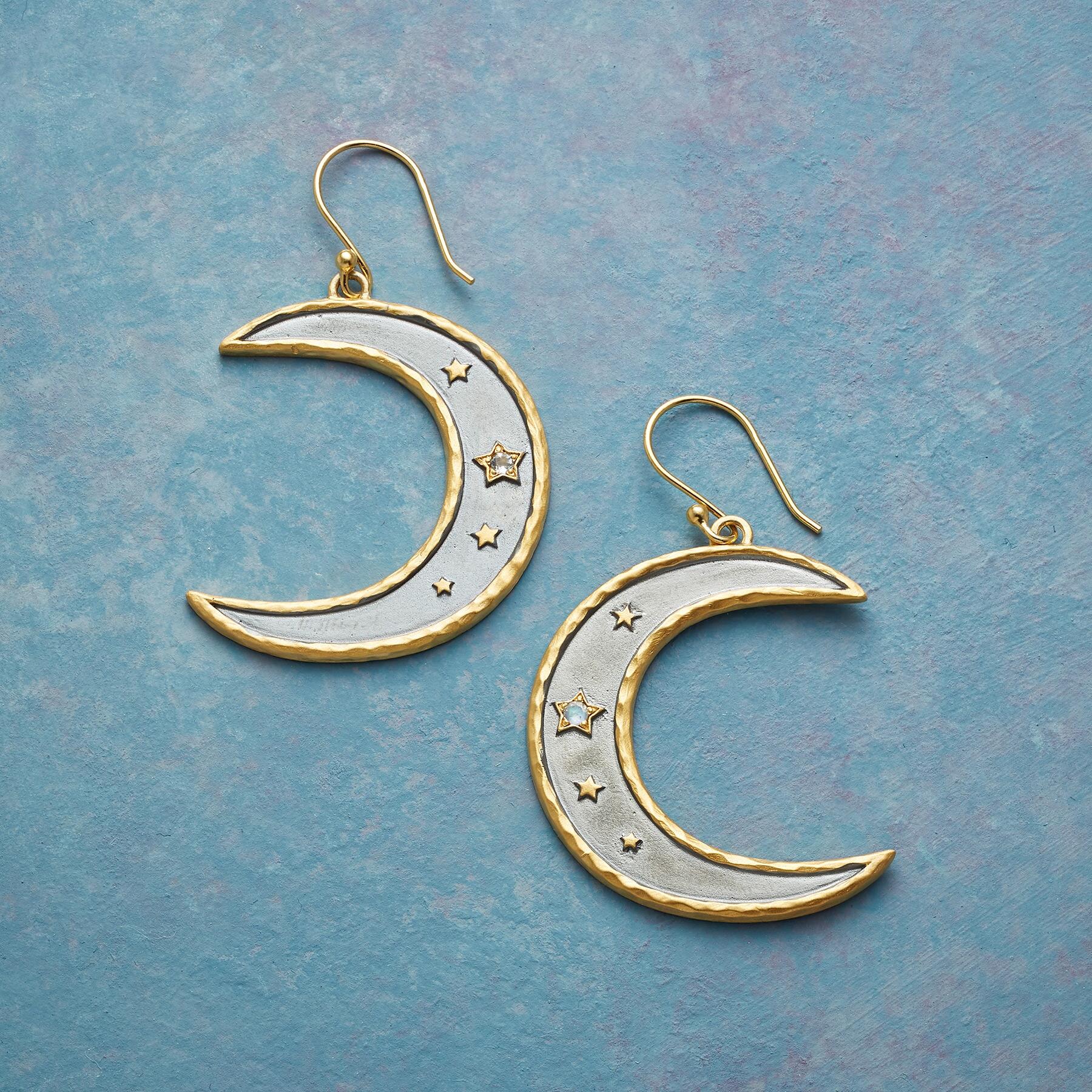 Stella Luna Earrings - Sundance Clothing
