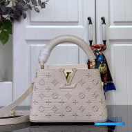 LV Capucines Mini (Takashi Murakami)1:1High-quality replica