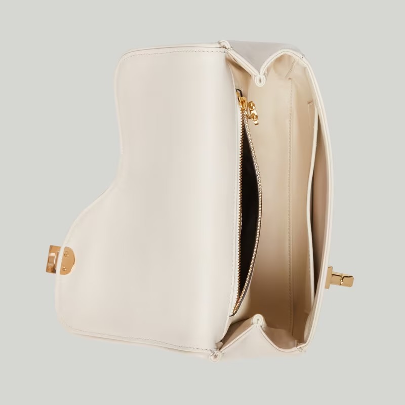 Equestrian inspired shoulder bag – GB2011:1High-quality replica