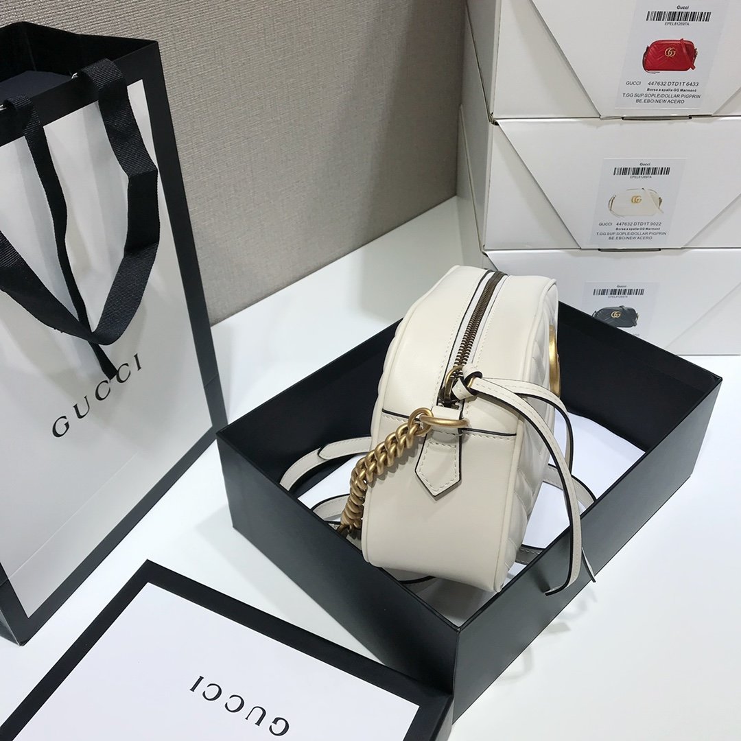 Replica Gucci Marmont Small Matelasse Shoulder Bag 4476321:1High-quality replica