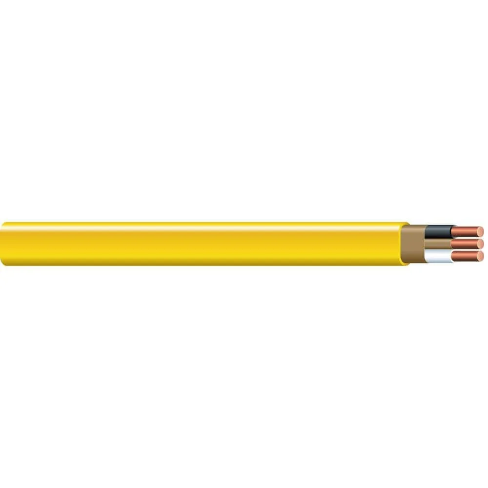 250 ft. 12/2 Solid Romex SIMpull CU NM-B W/G Wire - Image 3