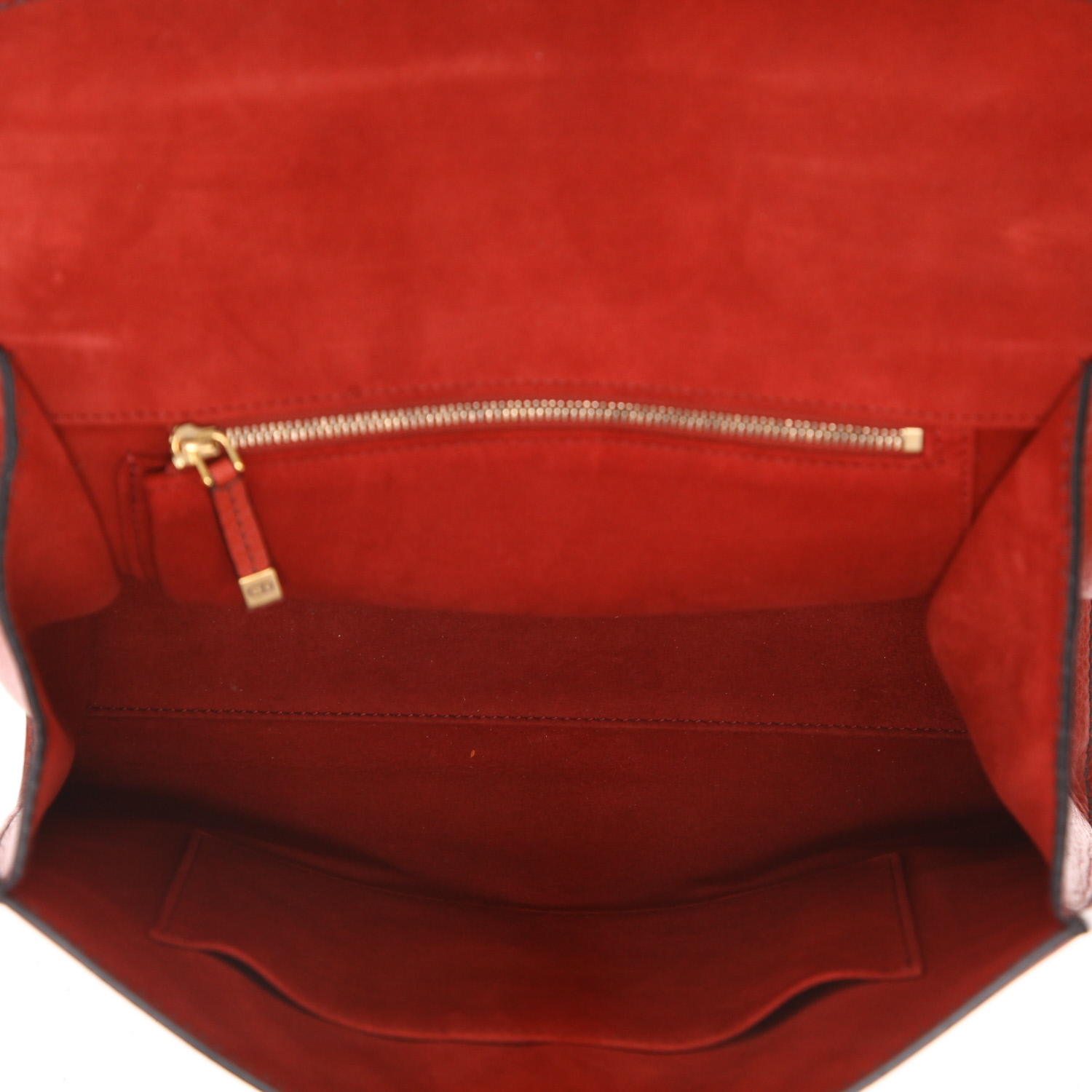 Dior Dioraddict shoulder bag in red leather1:1High-quality replica