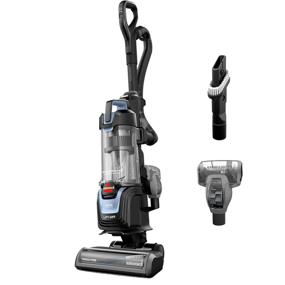 Pet Hair Eraser® Allergen Lift-Off® Vacuum