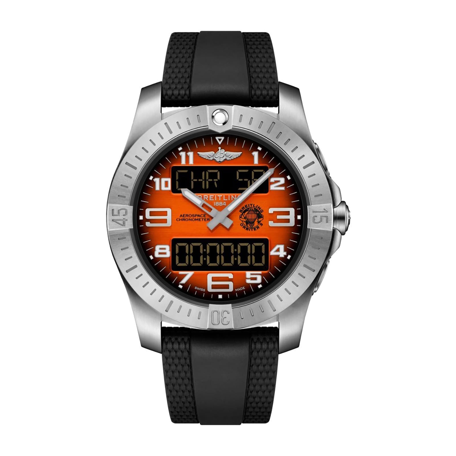Fake Breitling Replica Watches Aerospace B70 Orbiter(1:1 replica) - Elite Watch Atelier
