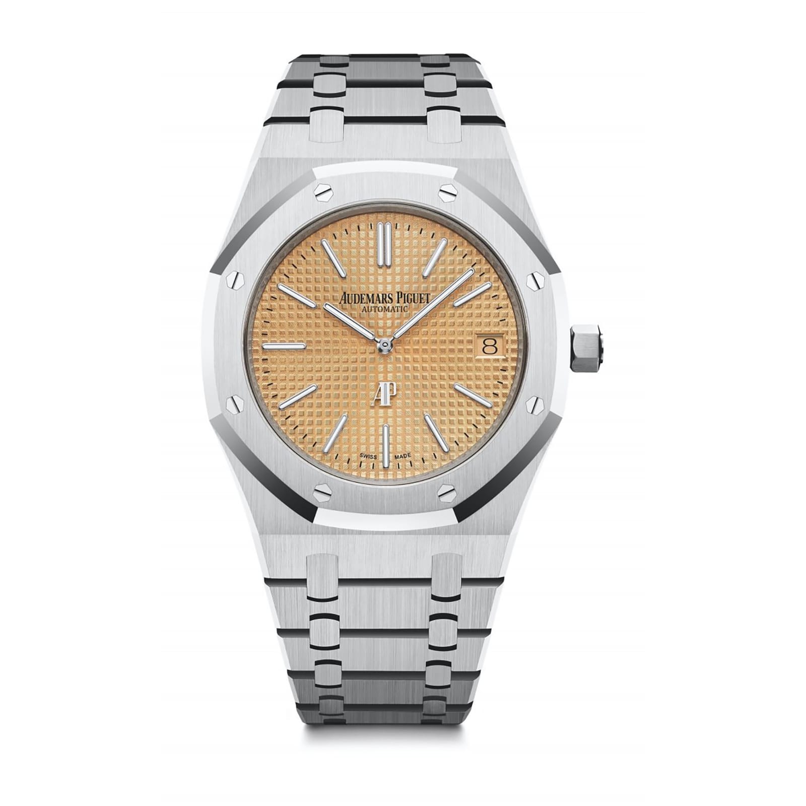 Audemars Piguet Replica Watch Royal Oak ��Jumbo�� Extra-Thin(1:1 replica) - Top club