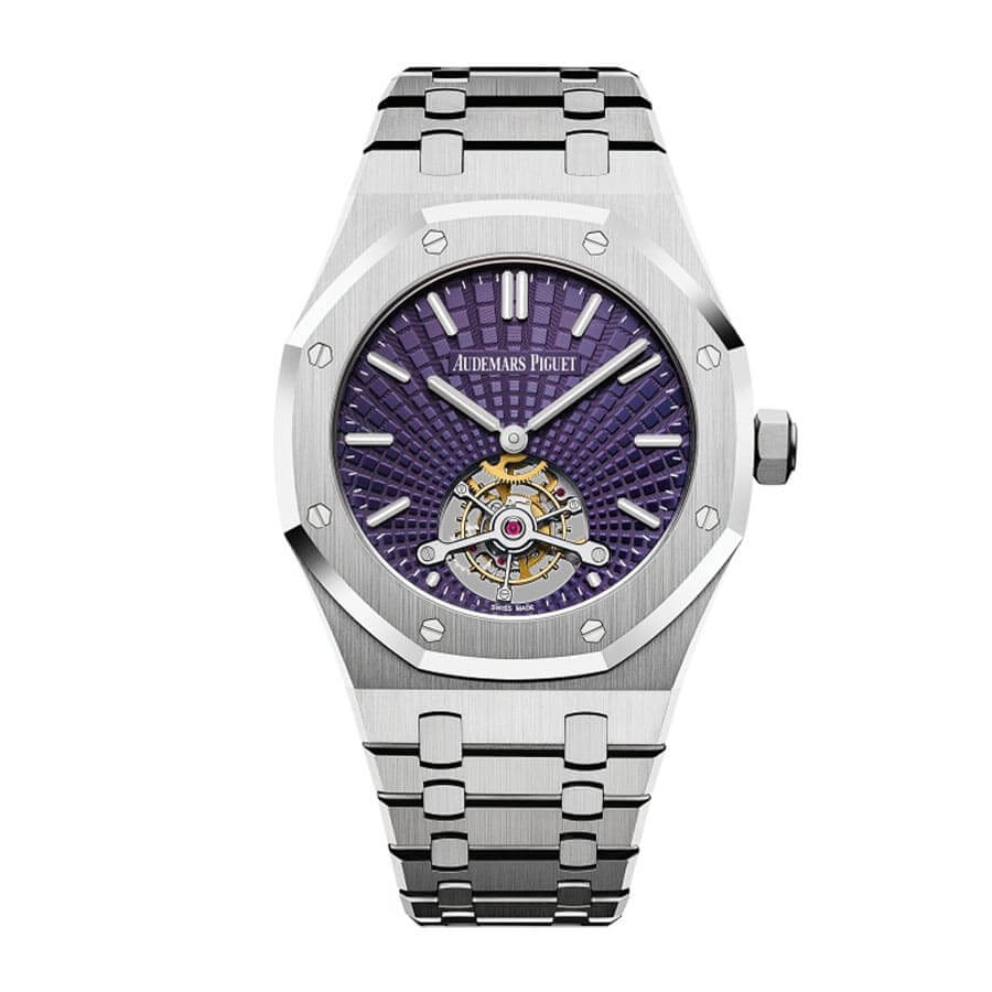 AP Extra Thin Tourbillon Replica - Top club