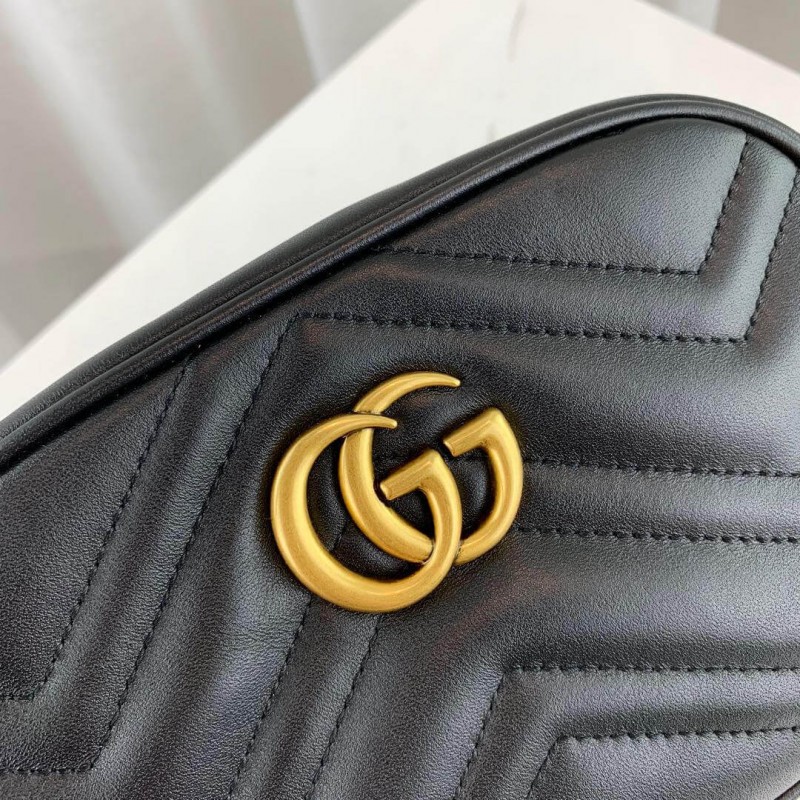 Replica Gucci Gg Marmont Matelasse Mini Bag 4480651:1High-quality replica