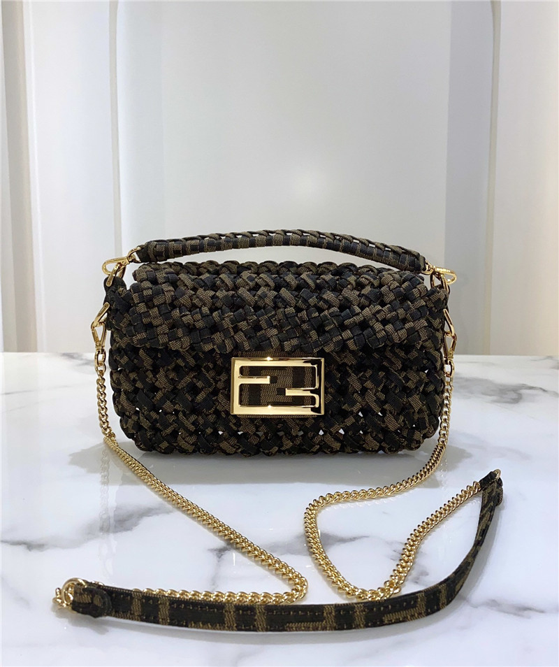 fendi baguette weave bag - Replicaclubs
