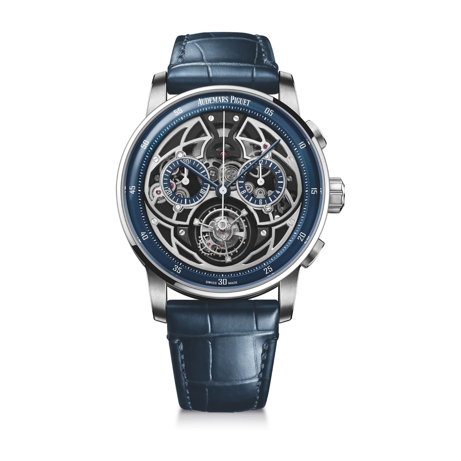 Audemars Piguet Replica Watch Code 11.59 Selfwinding Flying Tourbillon Chronograph(1:1 replica) - Top club