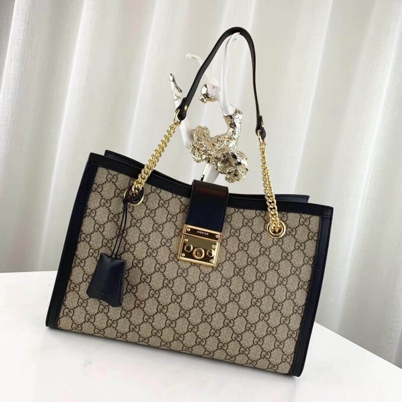 Replica Gucci Padlock Medium Gg Shoulder Bag 4791971:1High-quality replica