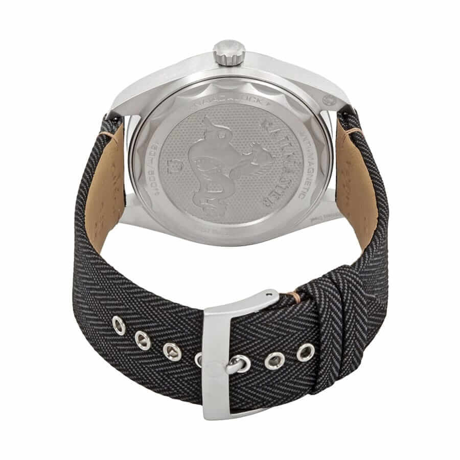 Omega Railmaster Black Replica - Top club