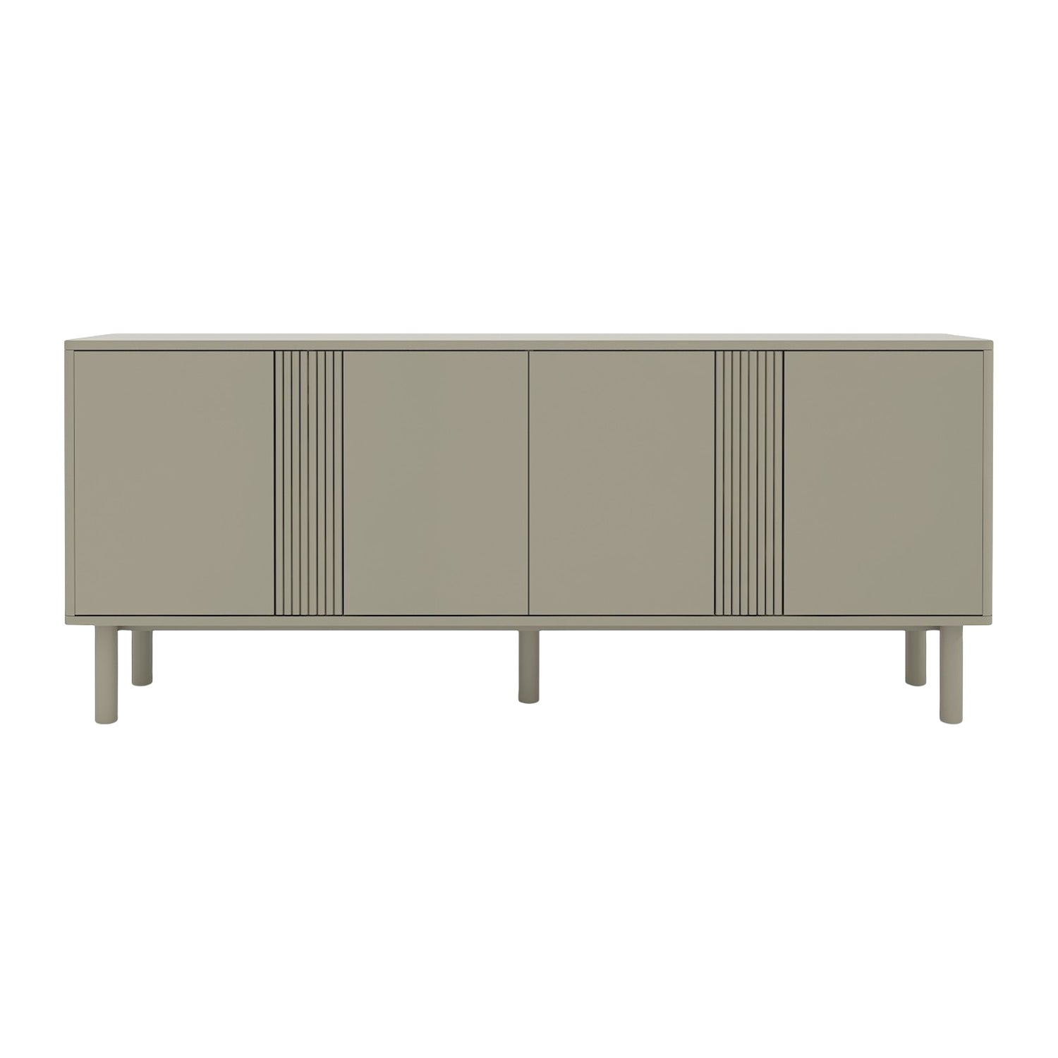 Blokker Brux Dressoir - Mud