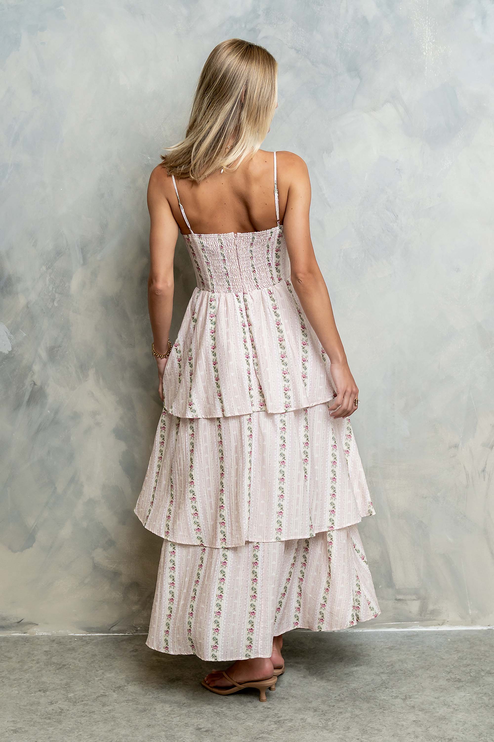 Annalise Maxi Dress