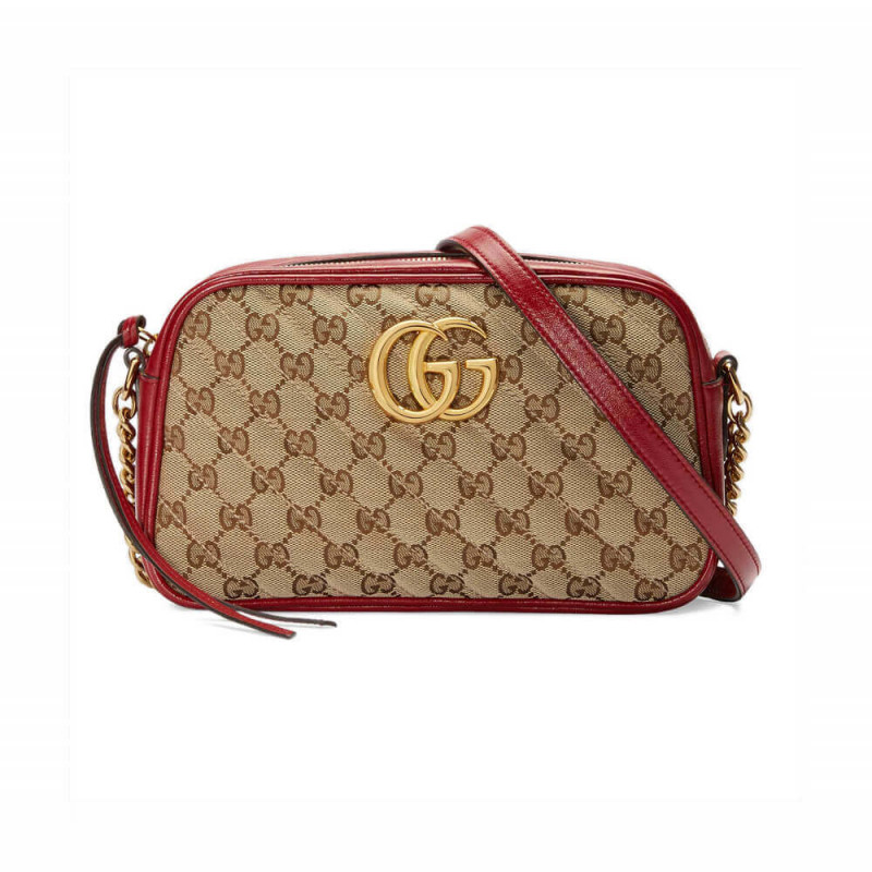 Replica Gucci Gg Marmont Small Shoulder Bag 4476321:1High-quality replica