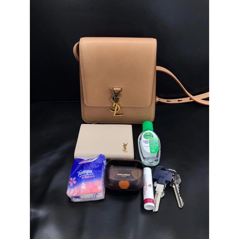 Replica Ysl Saint Laurent Kaia North South Satchel 6688091:1High-quality replica