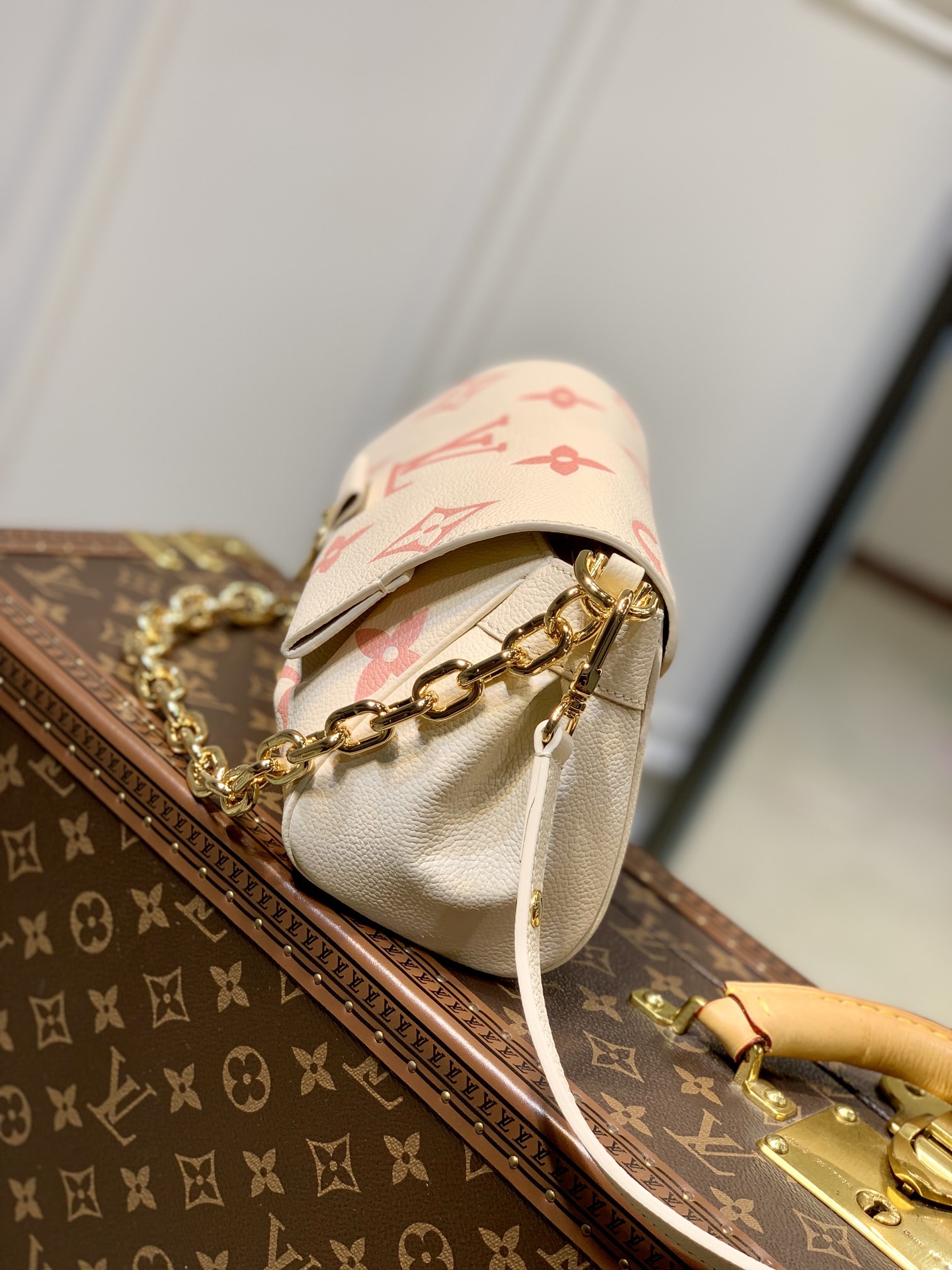 Louis Vuitton LV Favorite1:1High-quality replica