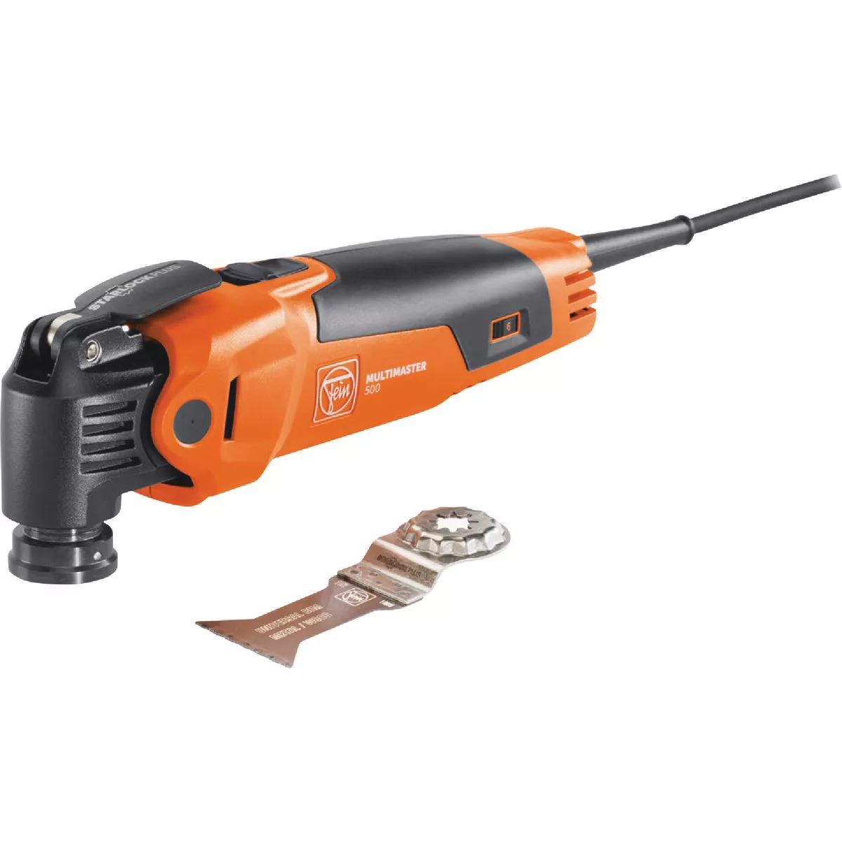 Fein MultiMaster MM 500 Plus 3.0-Amp Oscillating Tool Kit