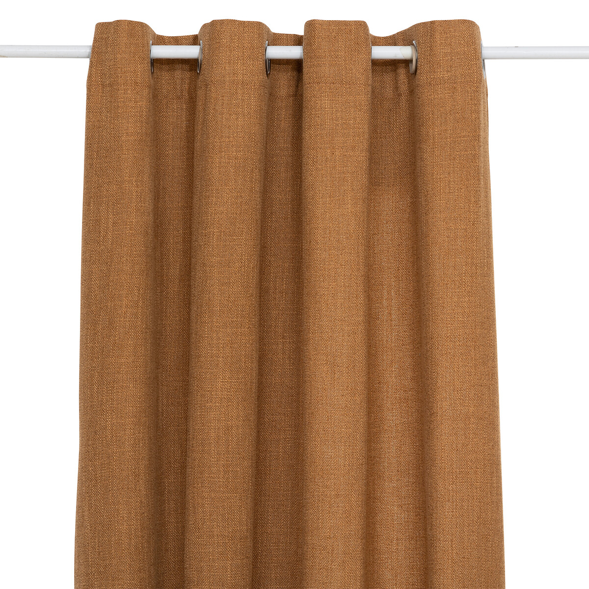 Curtain "Clem" Cinnamon, 140x260 cm