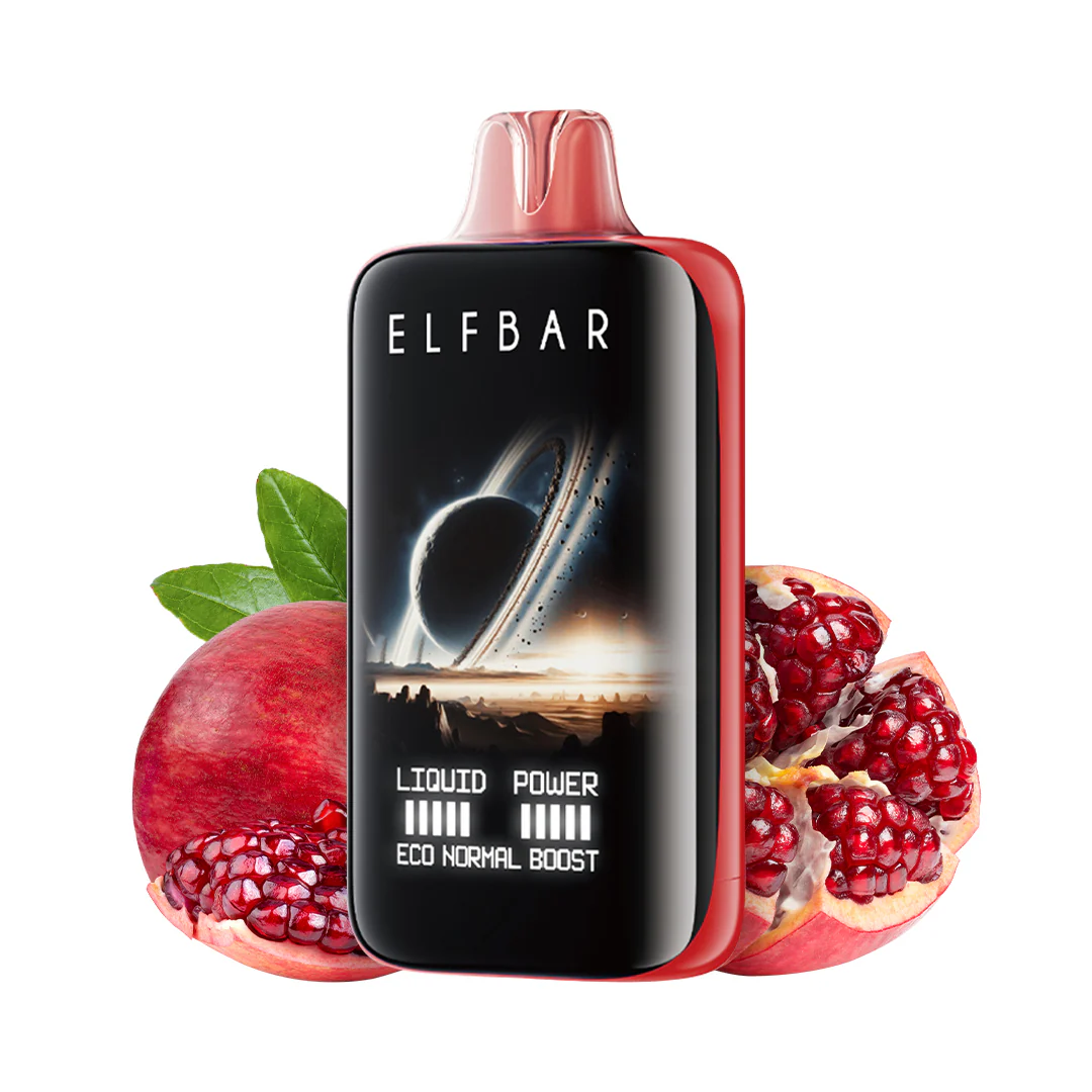 ELFBAR MoonNight ładowalny jednorazowy e-papieros (wszystkie smaki)