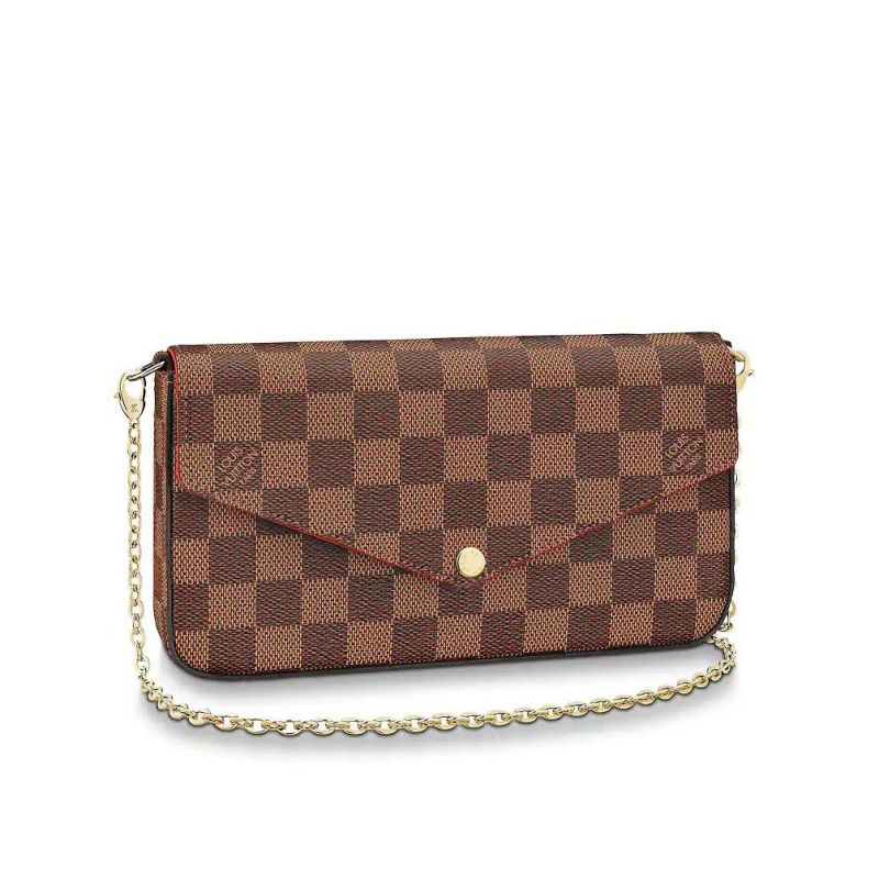Louis Vuitton LV Felicie Pochette1:1High-quality replica