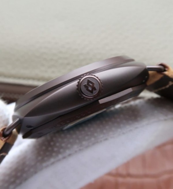 Replica Panerai SF Radiomir PAM504 Asso Strap P.3000 Super Clone - Top club
