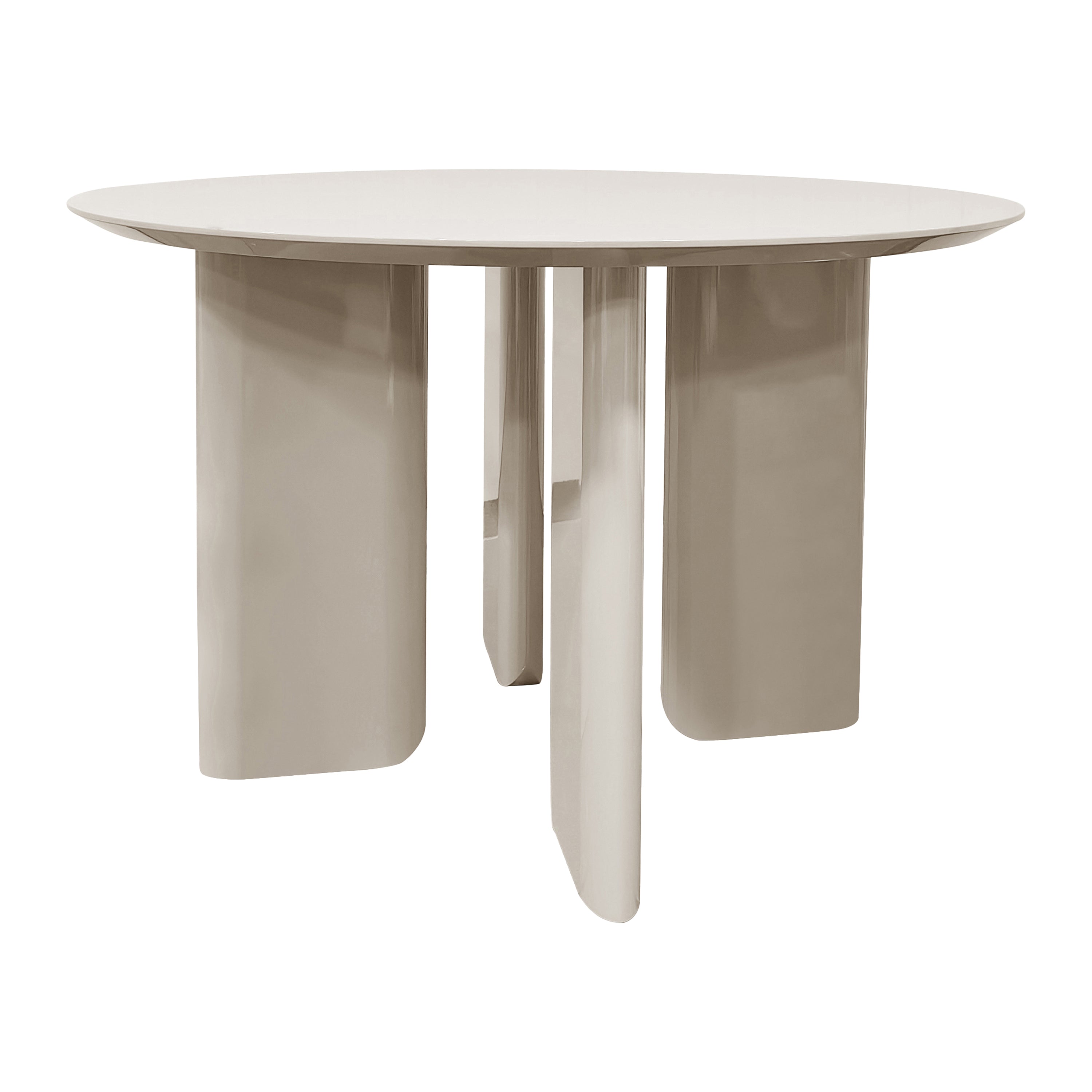 Blokker Glinta Eettafel - Beige