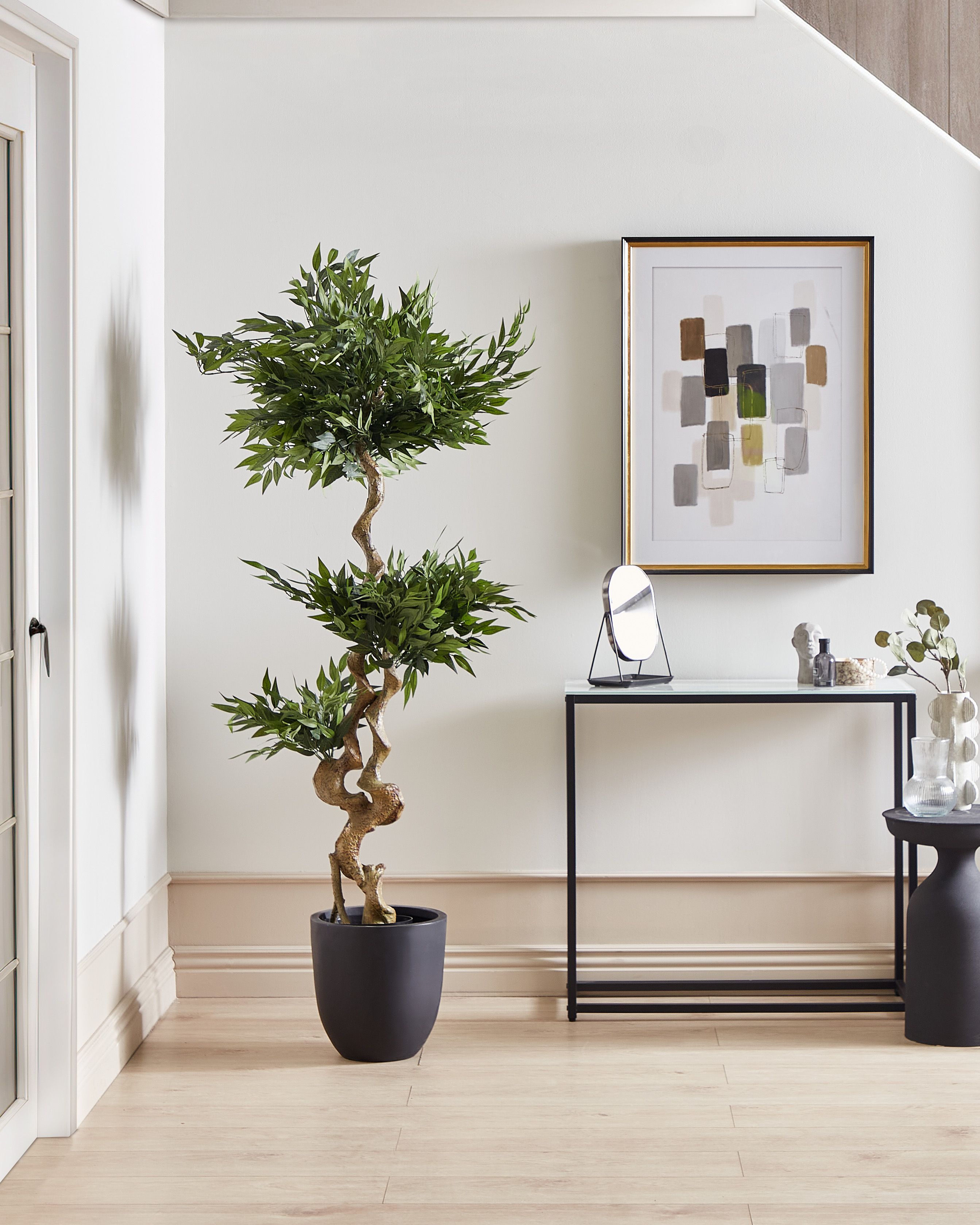 Artificial Plant RUSCUS TREE 166 cm Green