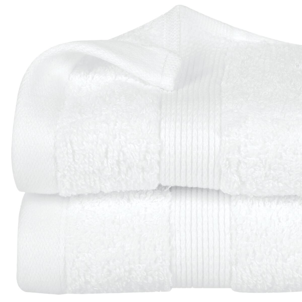 Guest towel "Essential", cotton White, 30x50 cm, 400 g/m&sup2;