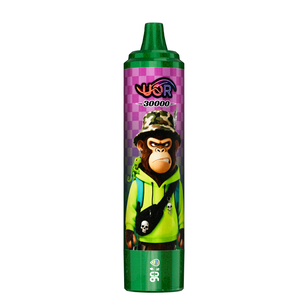 UOR Tornado 30000 Puffs Disposable Vape (10 Pack)