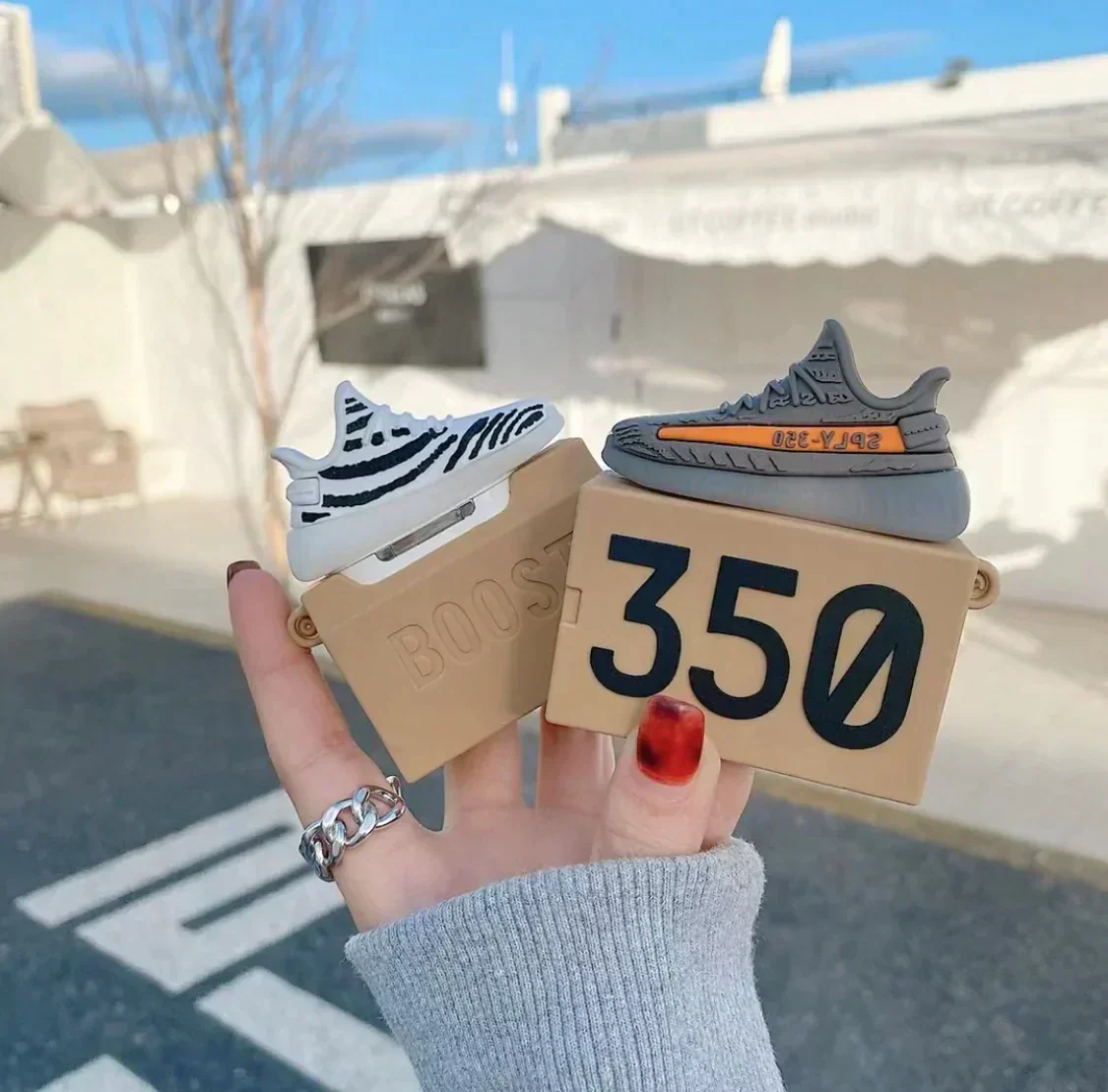 Yeezy Boost 350 AirPods Cases - Wholesale & Influencer