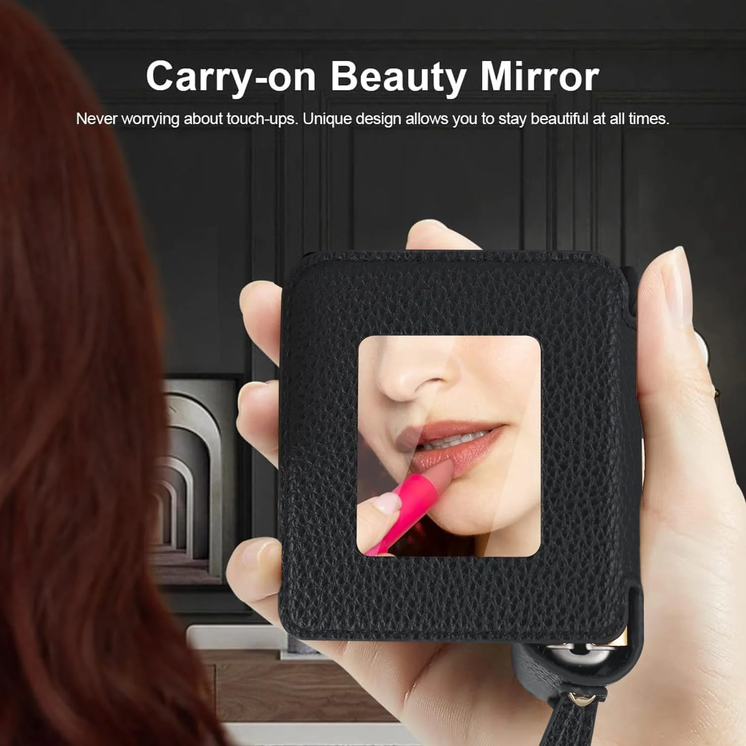 Samsung Luxury Leather Galaxy Z Flip 5/4 Case - Wholesale & Influencer