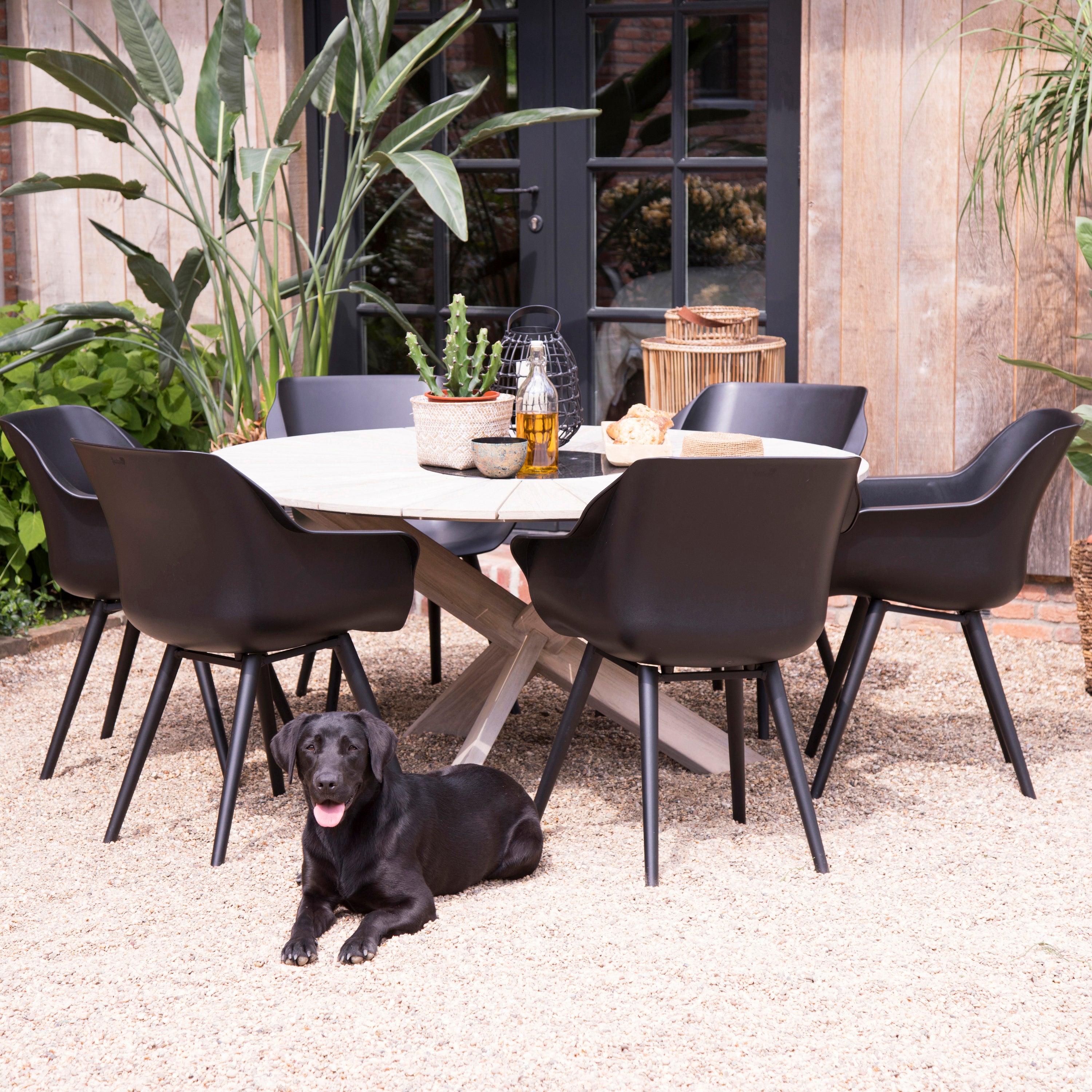 Hartman Sophie Studio Tuinstoel - Set van 2