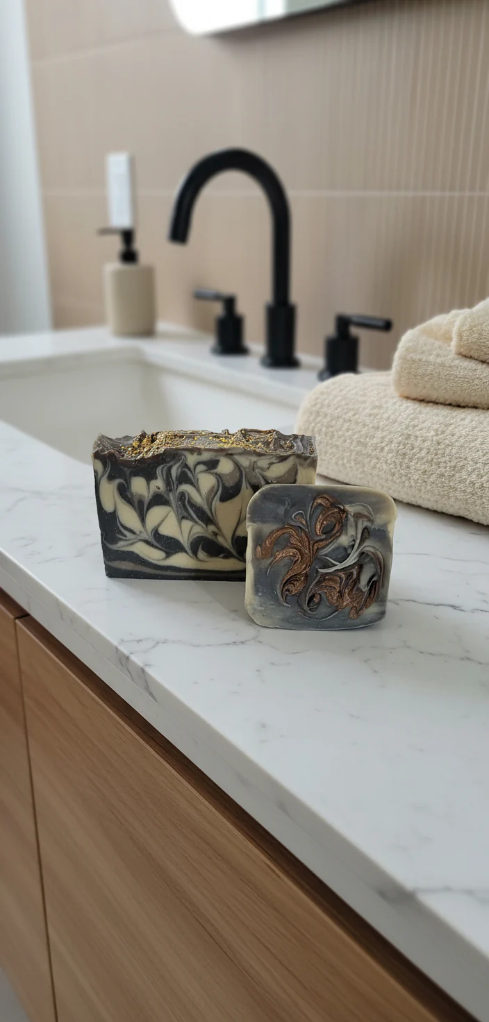 Woodland Gold Soap Bar
