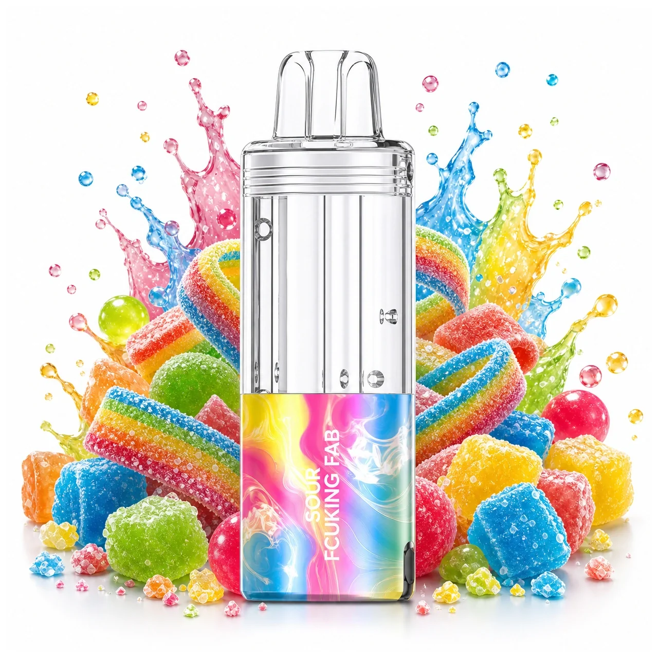( 3 Pack )Foger Switch Pro 30K - Only Pod