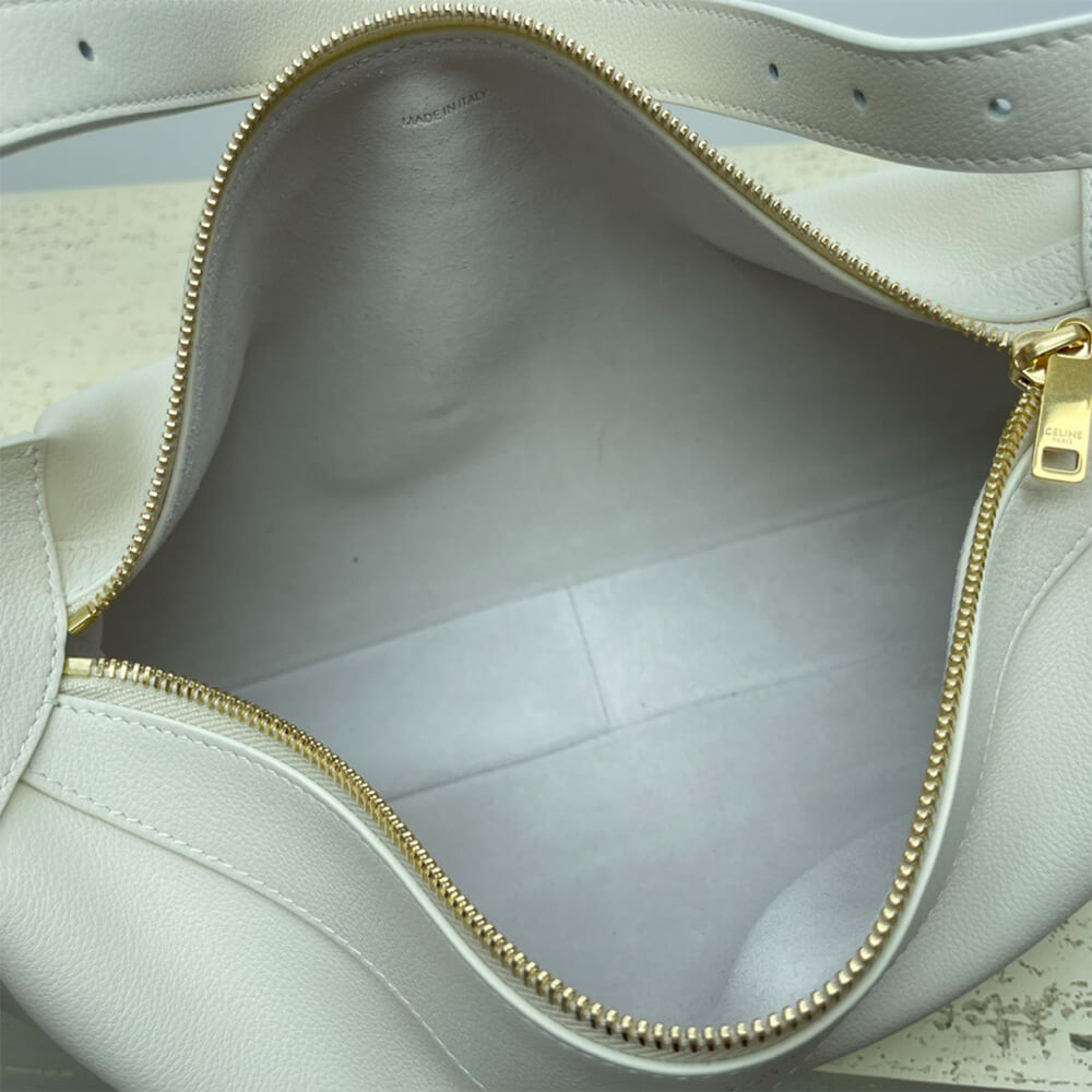 Celine Medium Romy Bag in Supple Calfskin1:1High-quality replica