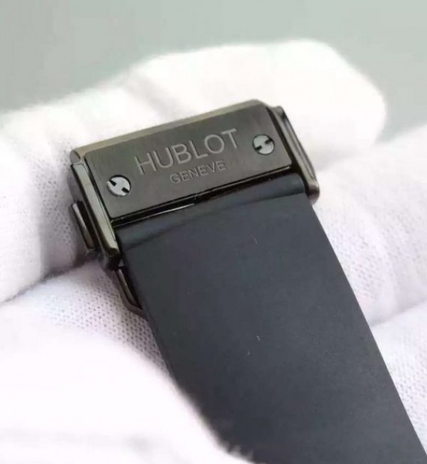 Replica Hublot V6 Big Bang Full Carbon Fiber CF Dial HUB4104 - Top club