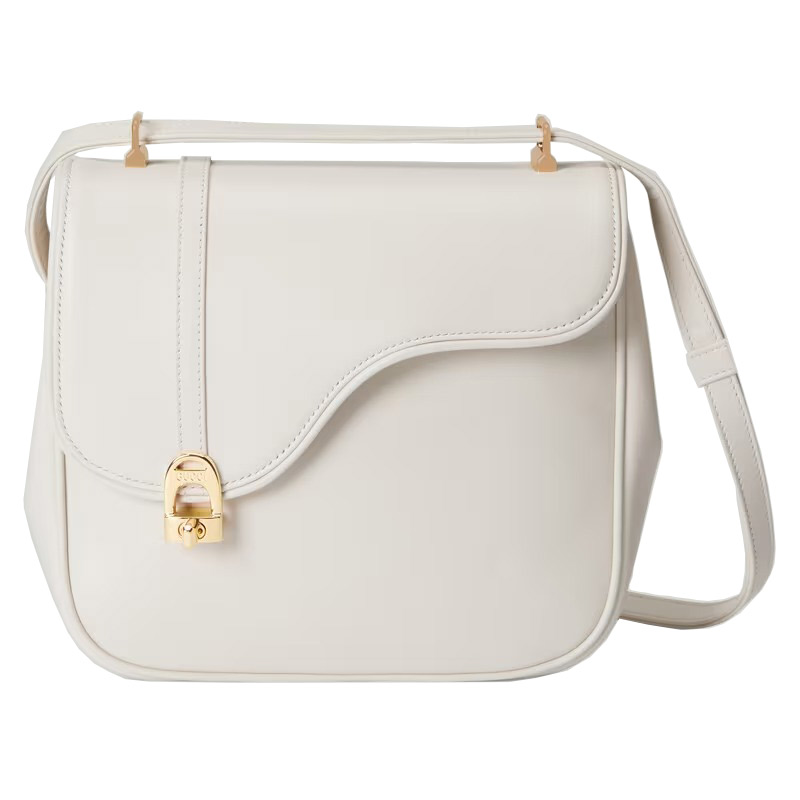 Equestrian inspired shoulder bag – GB2011:1High-quality replica