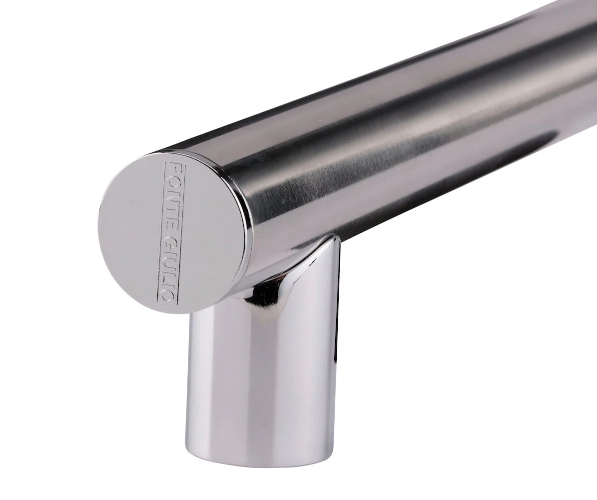 30 Inch Straight Grab Bars for Shower, Ponte Giulio Prestigio Plus Straight Grab Bars - Abilene Artificial Limb
