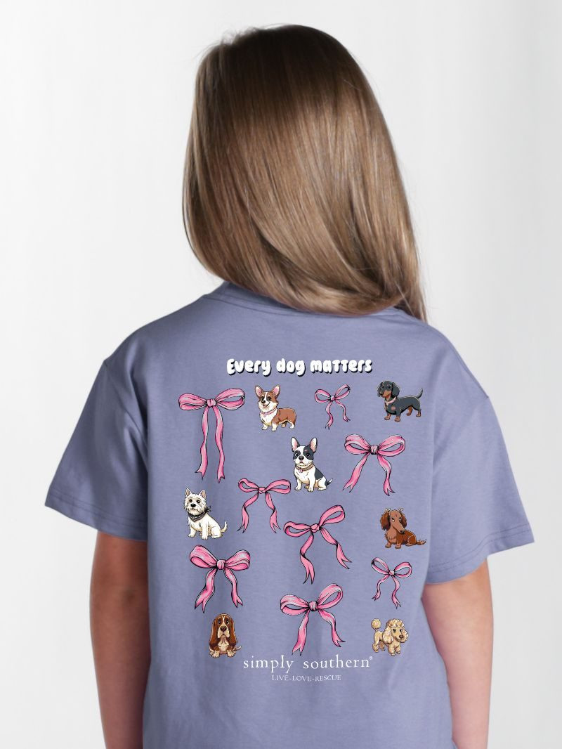 YTH-SS-EVERY-DENIM - Simply Southern Outlet