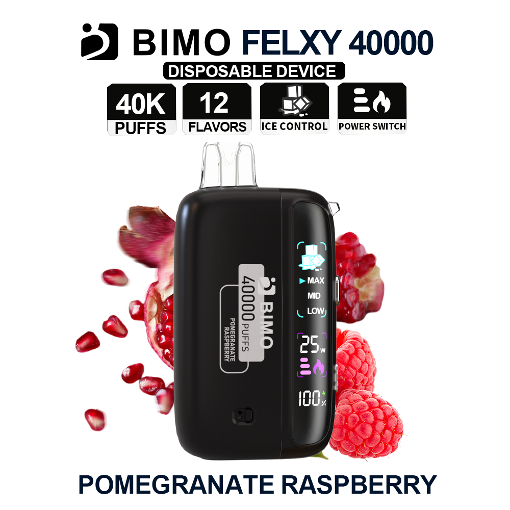 BIMO Felxy 40000 puffs