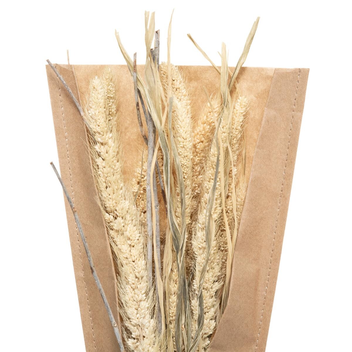 Dried flower bouquet H.45 cm