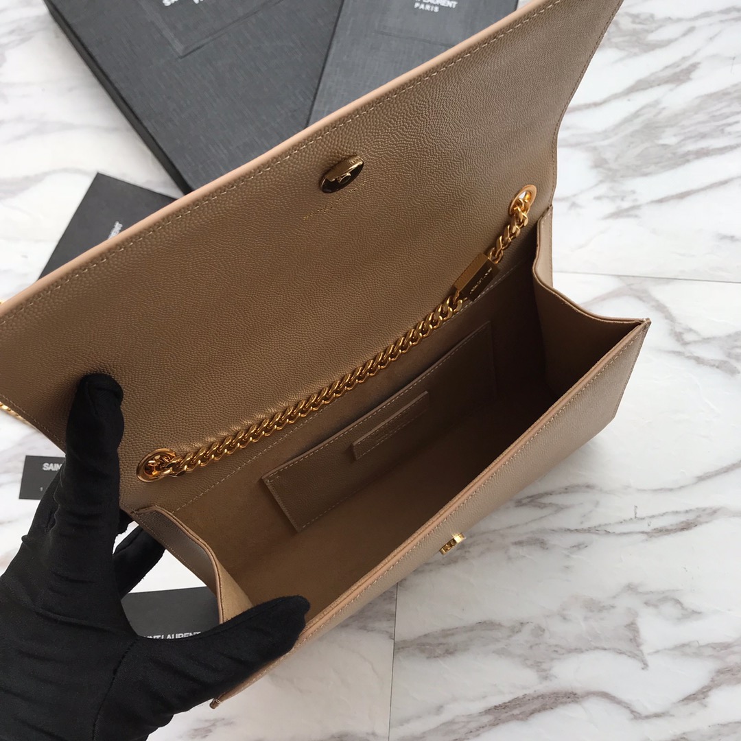 KATE MEDIUM IN GRAIN DE POUDRE EMBOSSED LEATHER1:1High-quality replica
